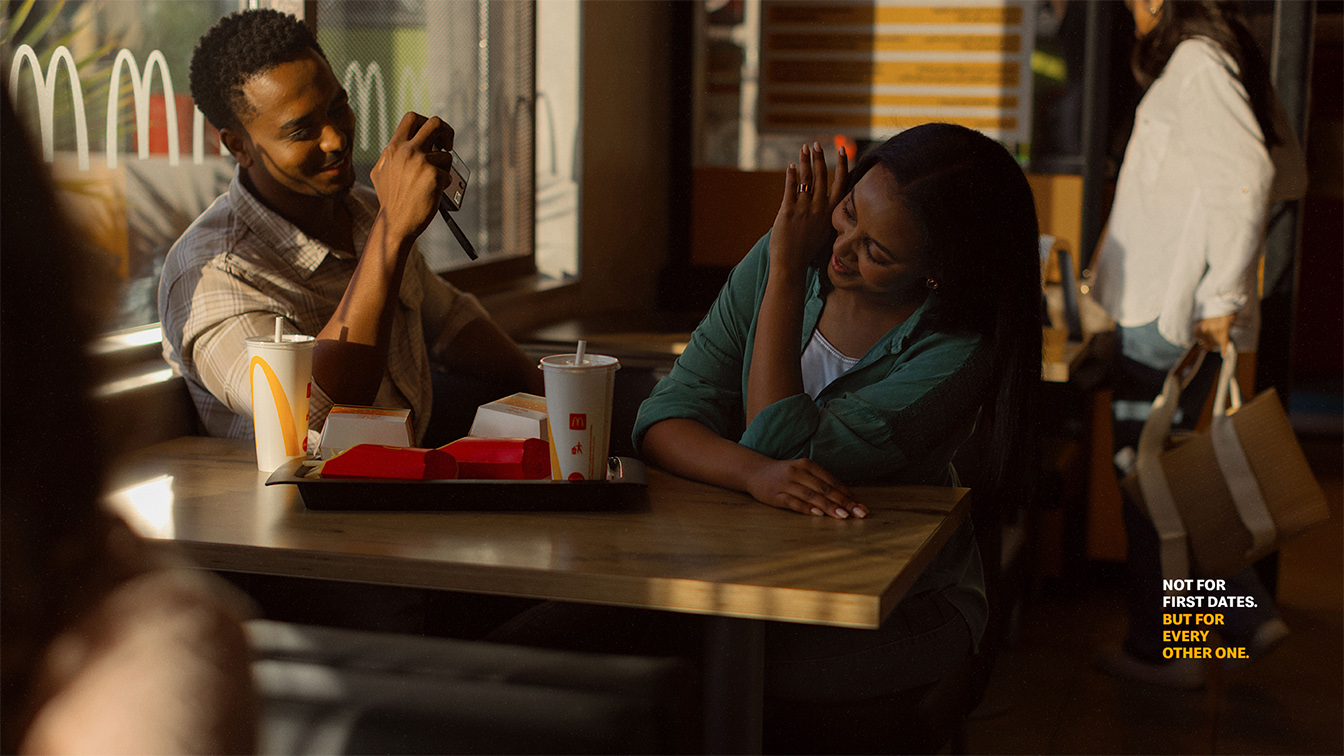 FP7McCann Dubai’s new campaign shows why McDonald’s is perfect for the long haul