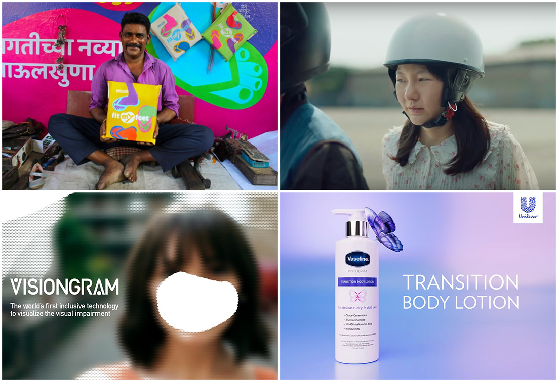 Dentsu Tokyo, Ogilvy Singapore, McCann India and Ogilvy Bangkok top performers from Asia at the finalists stage of The One Show 2025