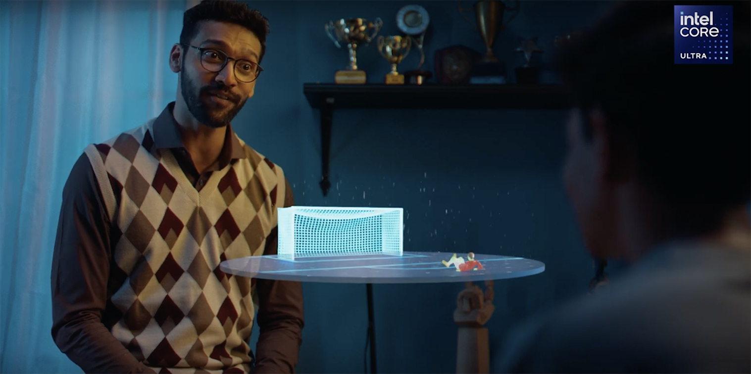 Intel’s new film via FCB Kinnect asks parents to rethink the role of PCs in learning