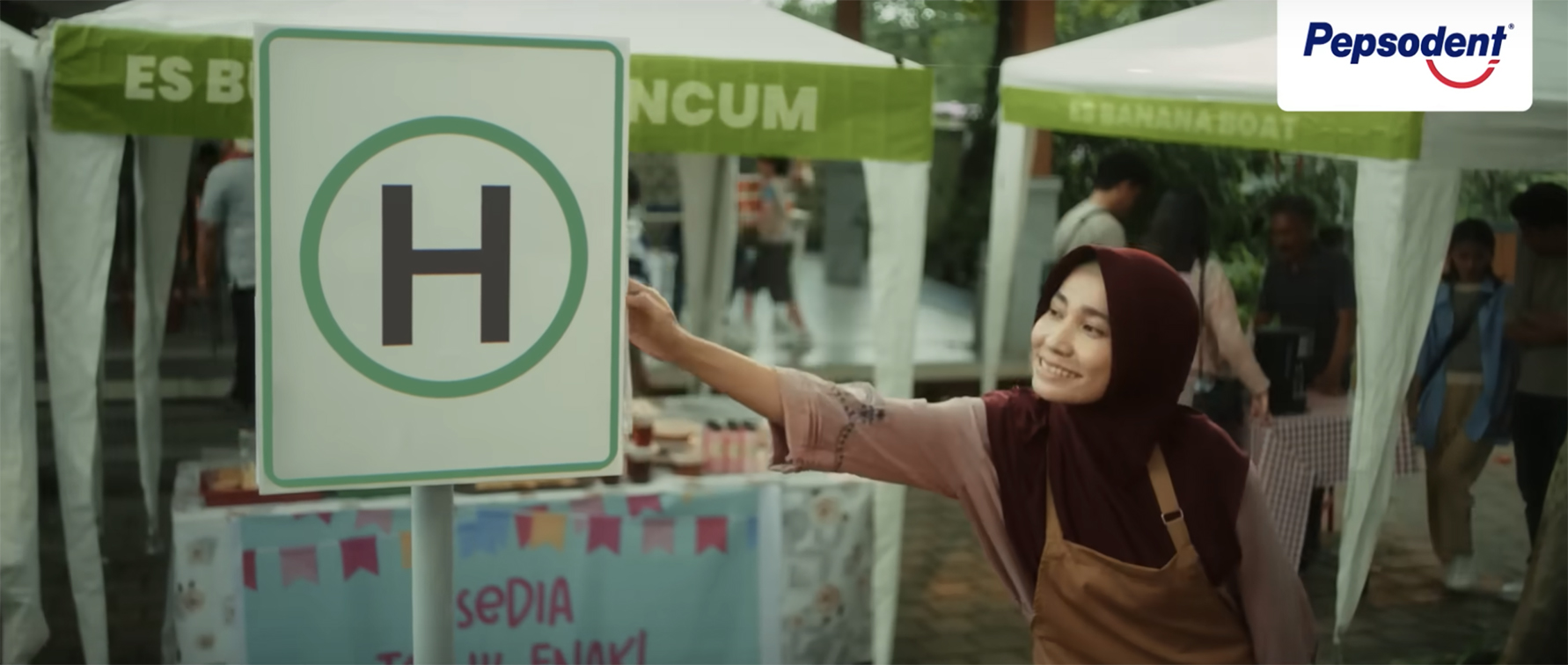 Pepsodent Herbal and Oliver Agency team up with Raditya Dika for unique Ramadan campaign