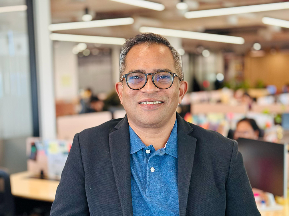 Prashanth Challapalli appointed to newly created role of Chief Digital & Innovation Officer for Havas Creative Network India