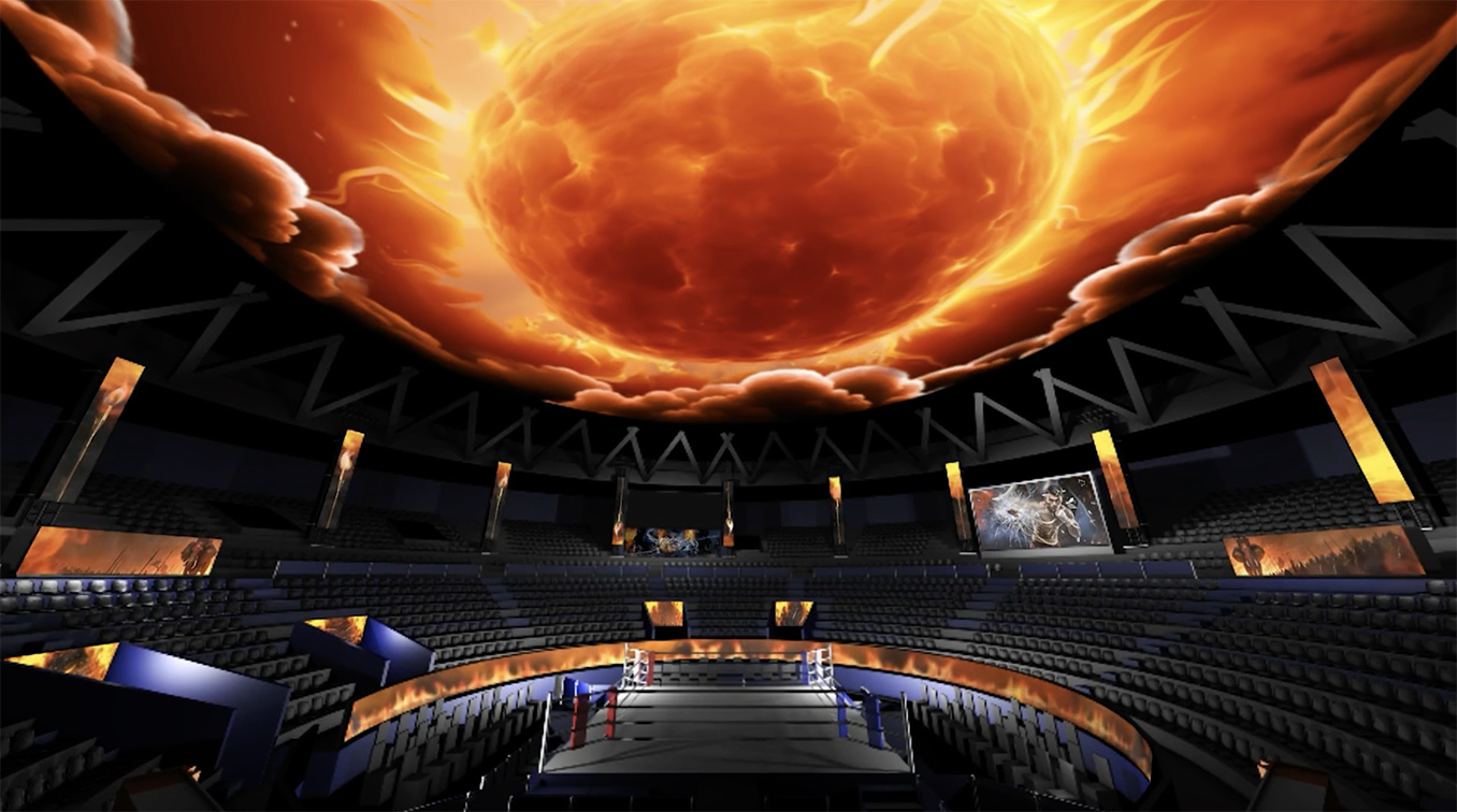 Brilliant & Million launches the first immersive Muay Thai experience with Global Sports Venture
