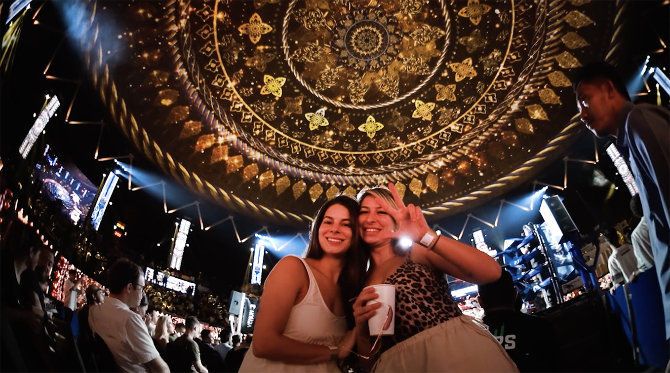 Brilliant & Million launches the first immersive Muay Thai experience with Global Sports Venture