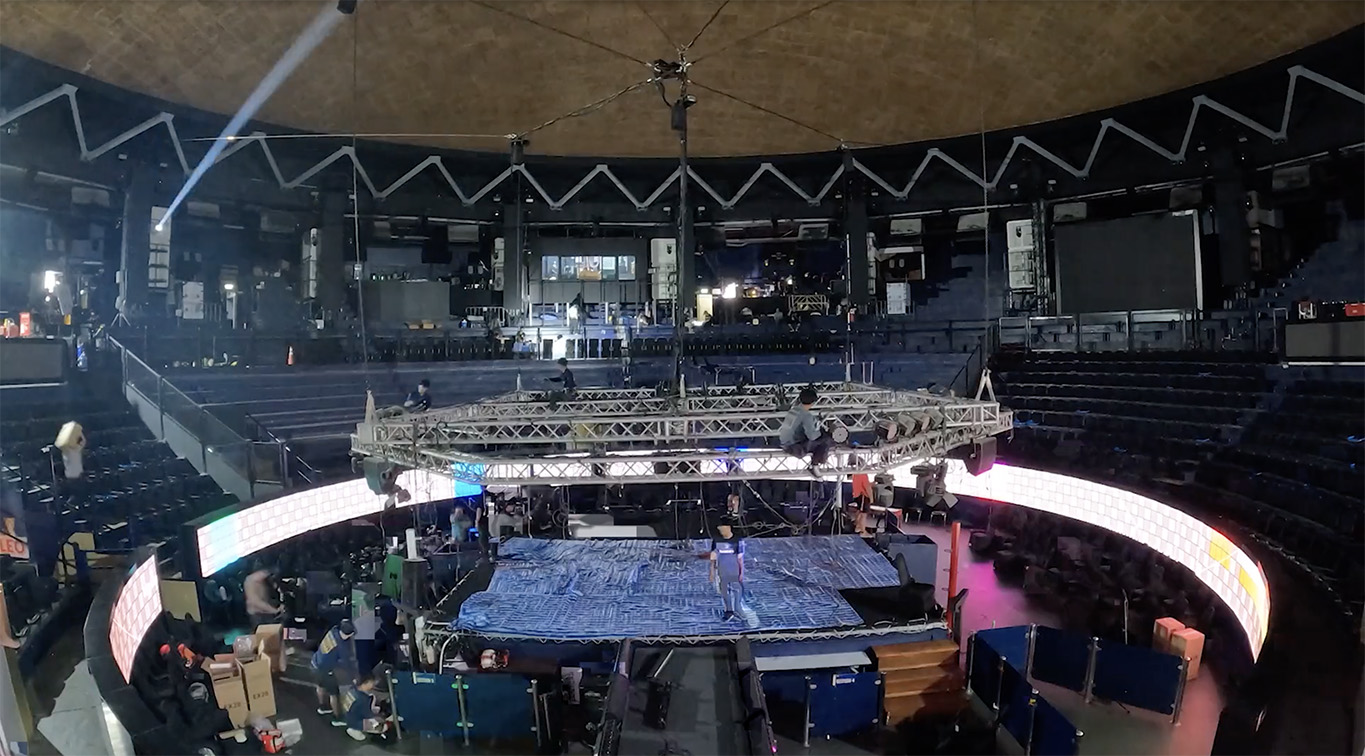 Brilliant & Million launches the first immersive Muay Thai experience with Global Sports Venture