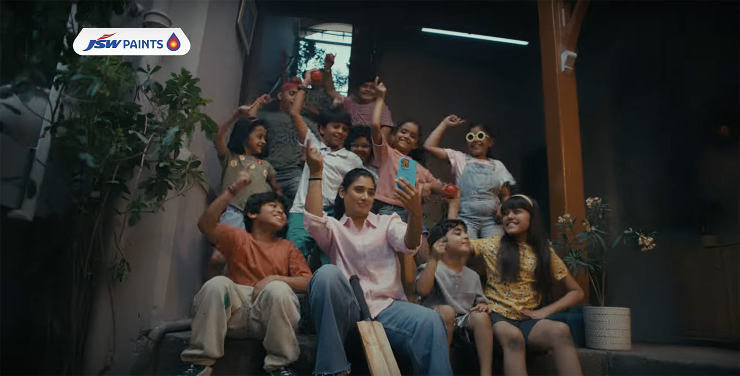 JSW Paints + TBWA\India bring back Rangon Ka Khel 2.0 to unite cricket fans through colour