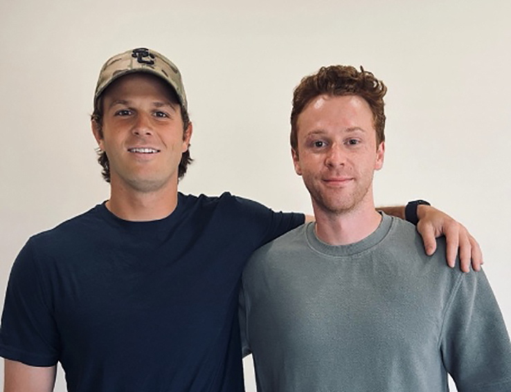 Reel Factory’s AI Revolution continues with the signing of The Truesdell Brothers