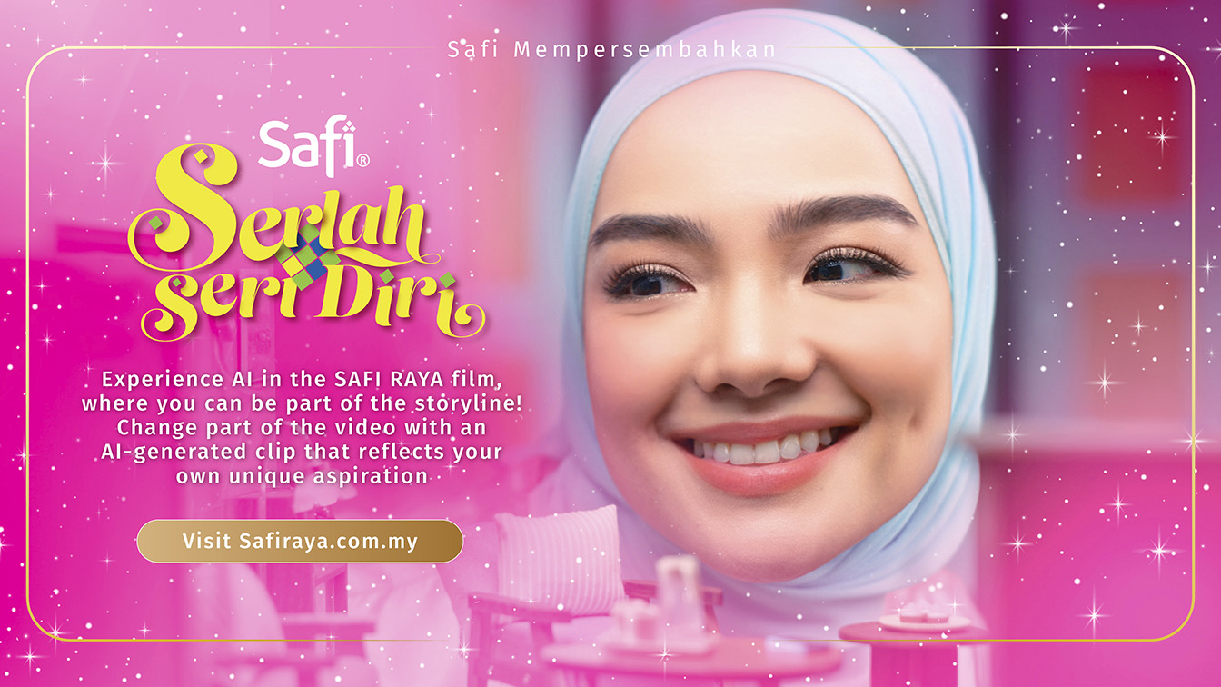 SAFI and MBCS Malaysia launch empowering Raya scholarship for young women