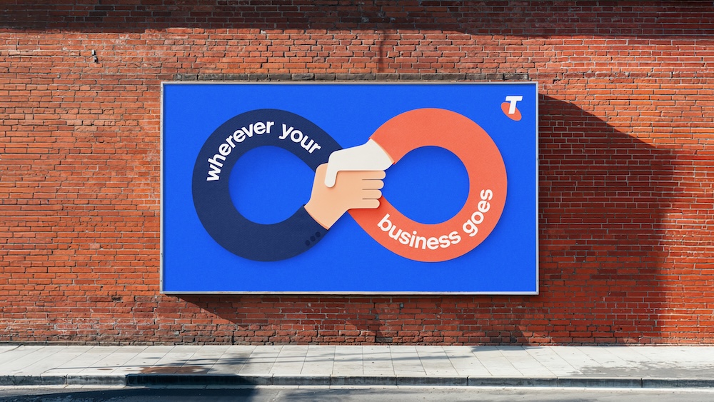 Aussie Telco Telstra unveils a shoemaker’s tale in next chapter of ‘wherever your business goes’ campaign via Bear Meets Eagle On Fire with +61