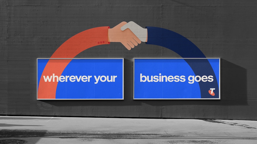 Aussie Telco Telstra unveils a shoemaker’s tale in next chapter of ‘wherever your business goes’ campaign via Bear Meets Eagle On Fire with +61