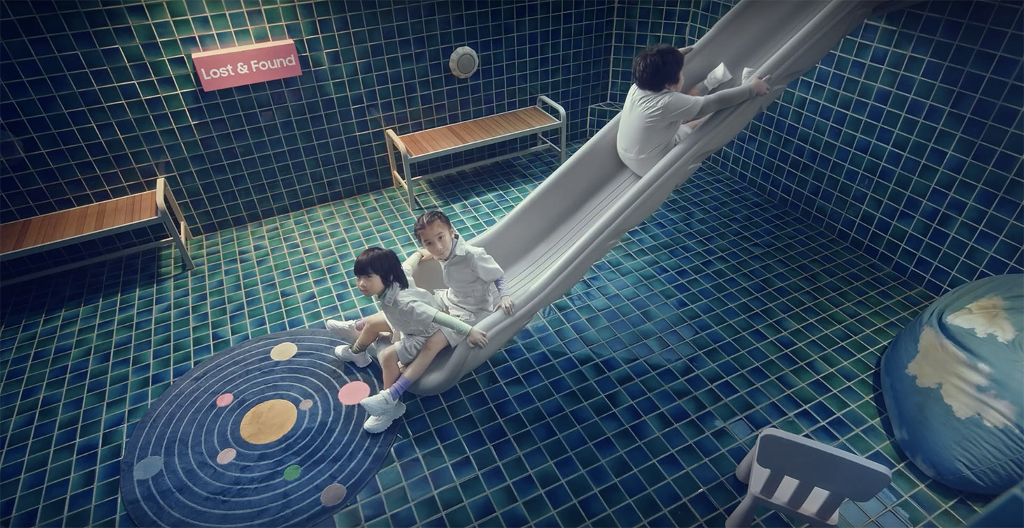Samsung and BBDO Bangkok launch witty new film that turns energy loss into lost children