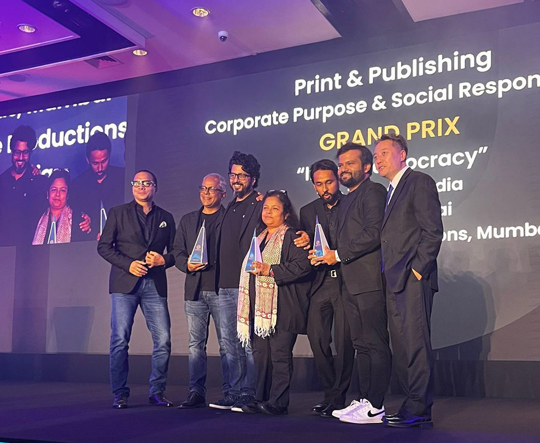 Spikes Asia spotlight: Havas celebrates 9 wins including a Grand Prix and 3 Gold Spikes