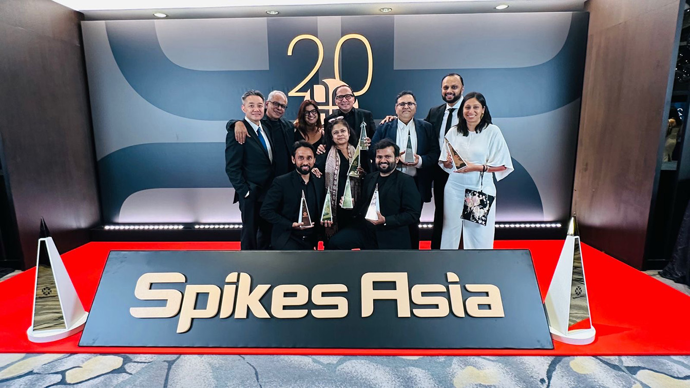 Spikes Asia spotlight: Havas celebrates 9 wins including a Grand Prix and 3 Gold Spikes