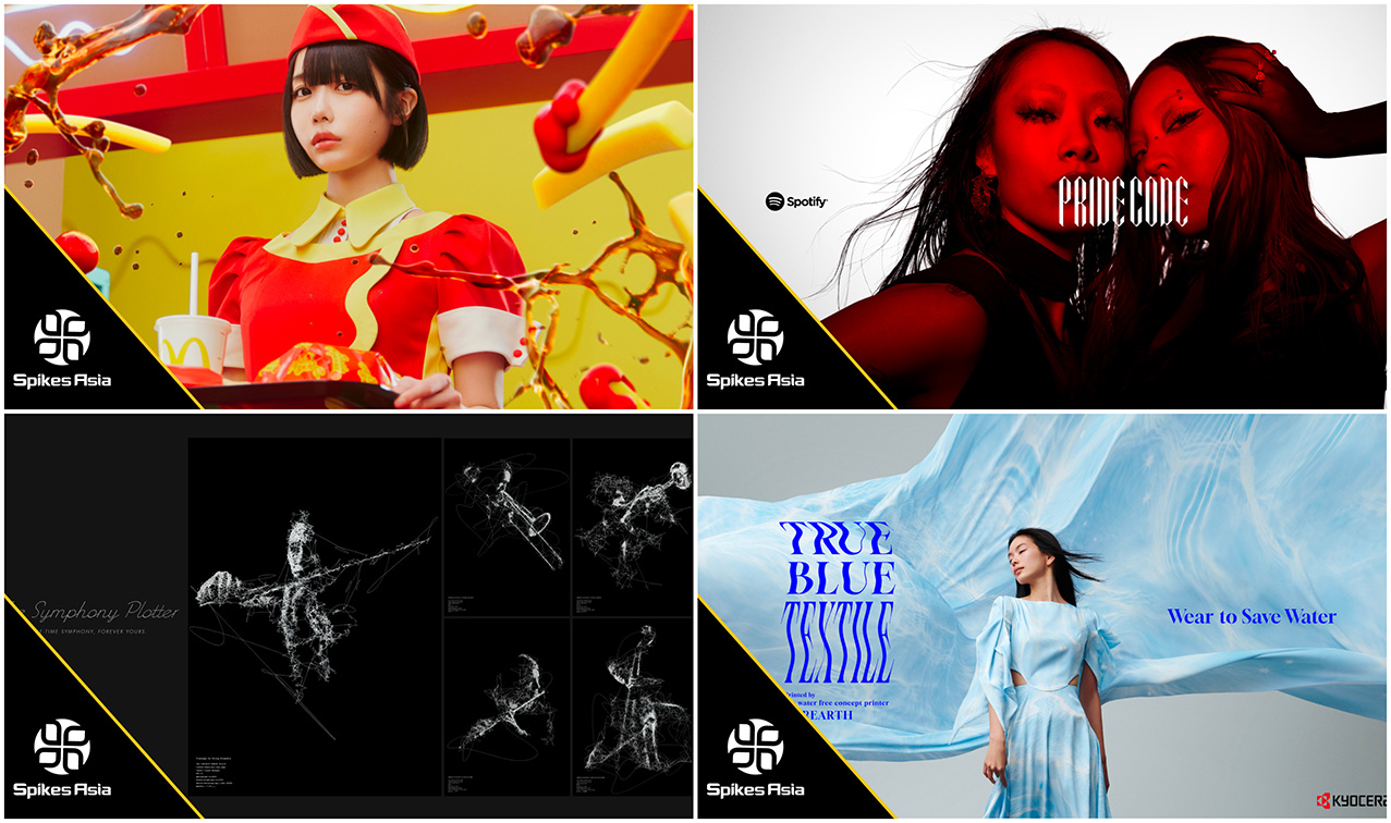 Spikes Asia spotlight: TBWA\HAKUHODO celebrates Grand Prix and 9 wins at Spikes Asia 2025