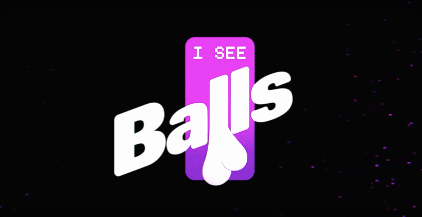 Testicular Cancer Society’s “I See Balls” AR lens turns phallic-looking objects into health education moments via FP7McCann Dubai