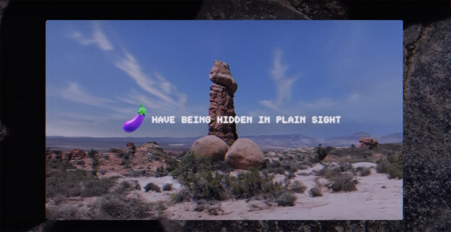 Testicular Cancer Society’s “I See Balls” AR lens turns phallic-looking objects into health education moments via FP7McCann Dubai