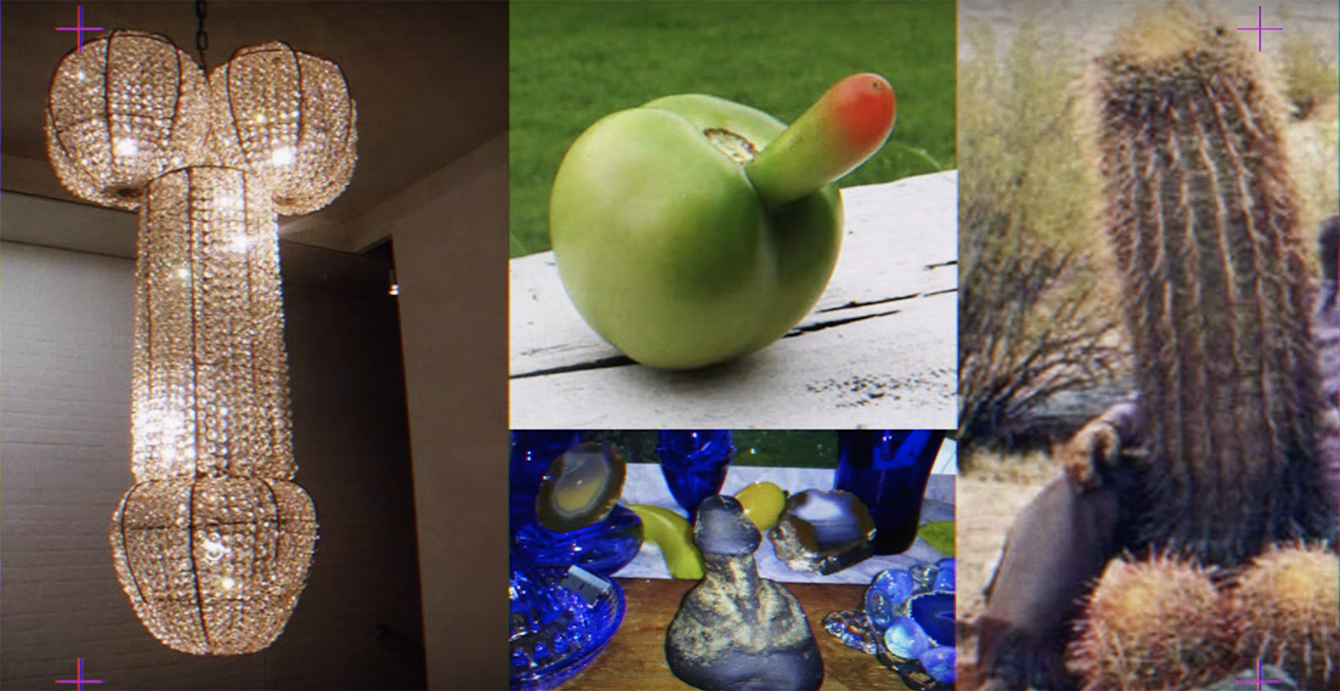 Testicular Cancer Society’s “I See Balls” AR lens turns phallic-looking objects into health education moments via FP7McCann Dubai