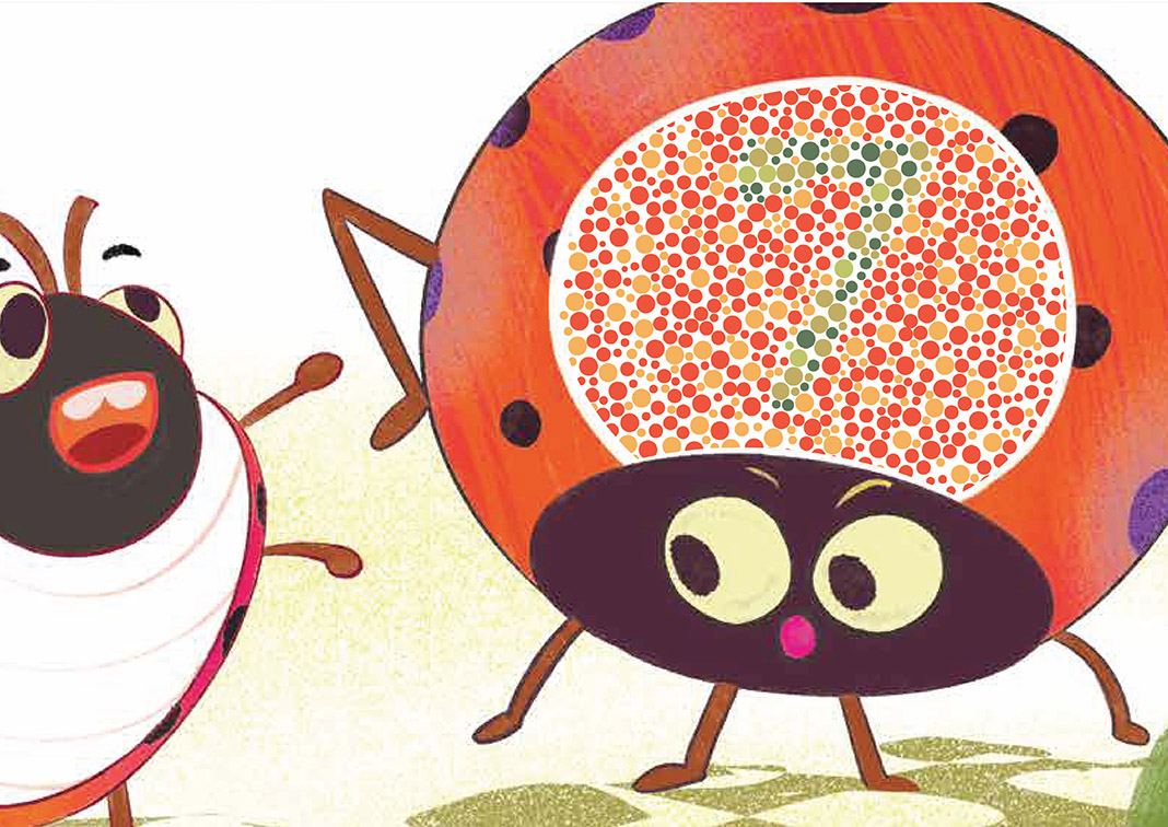 FCB Interface’s Sonam Gautam on designing early education differently: What Navneet’s colour blindness detection textbook teaches us