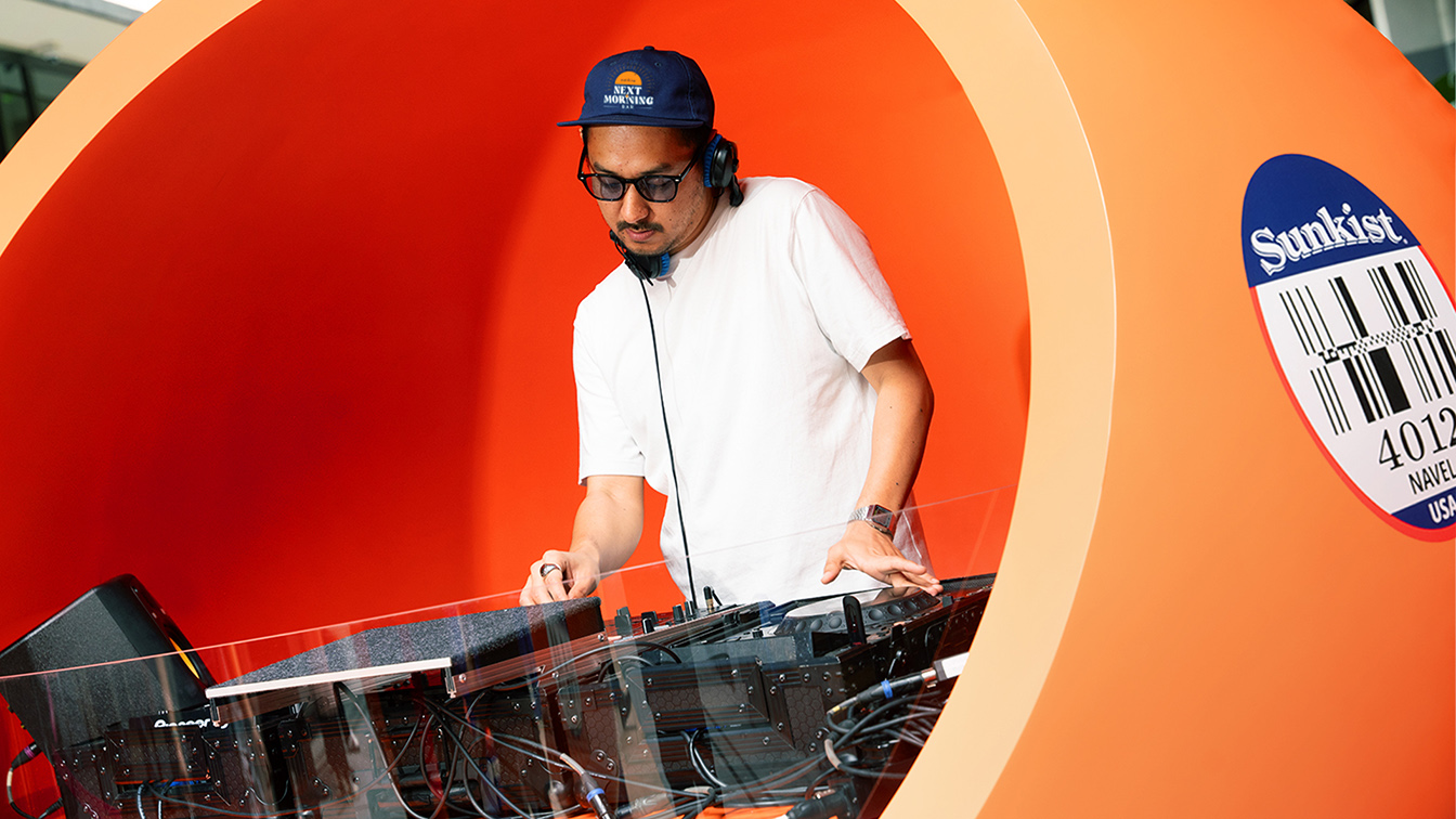 Sunkist teams up with Edelman to reclaim the morning with The Next Morning Bar in Hong Kong