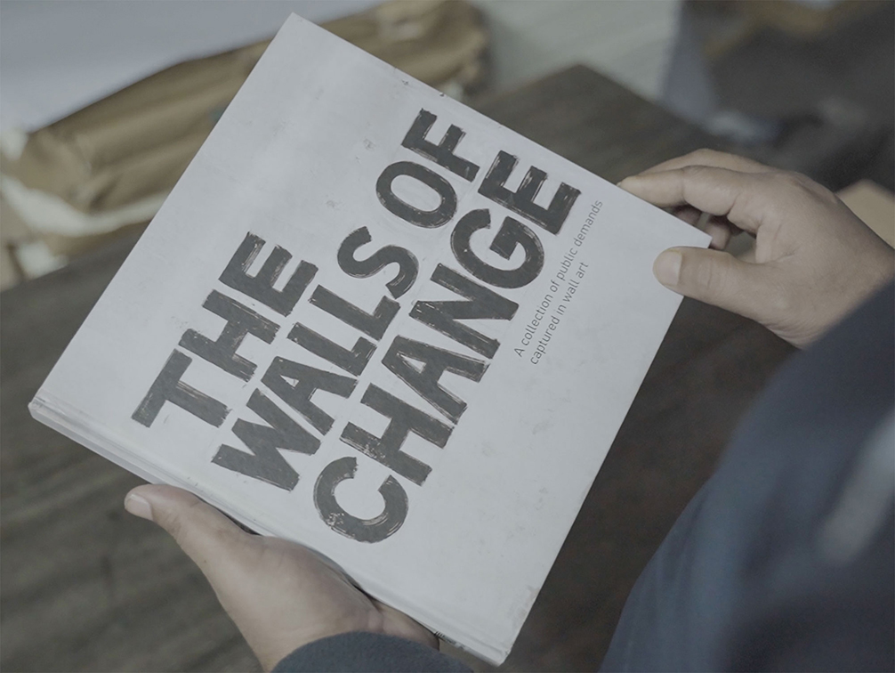‘The Walls of Change’ street art initiative drives change in Bangladesh’s political landscape