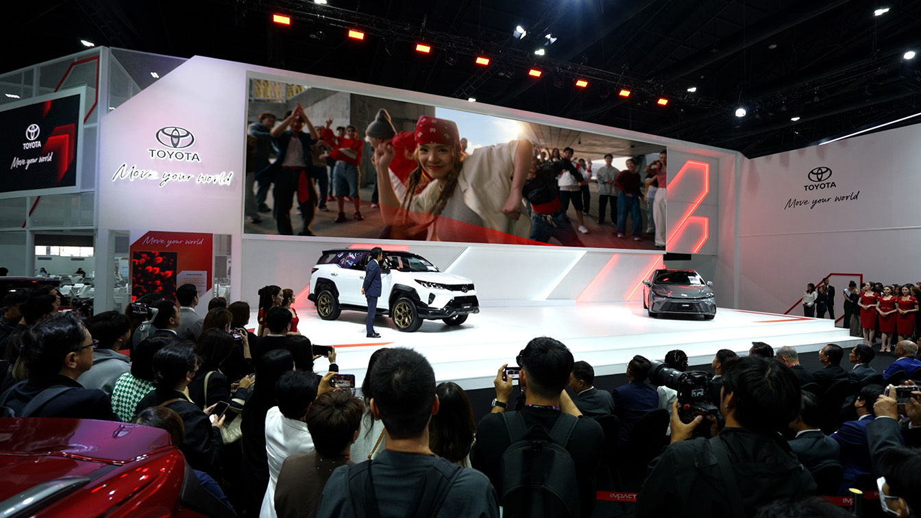 Toyota Motor Asia inspires a bigger future with next era of ‘Move Your World’ via VIRTUE Asia