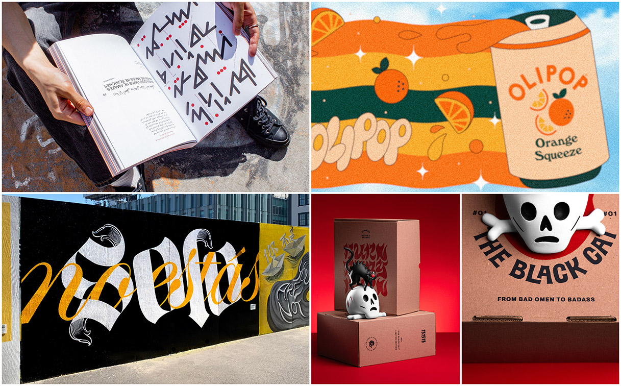 Type Directors Club names global TDC71 winners