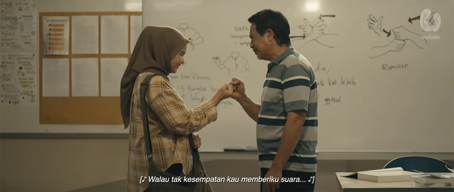 U Mobile reminds Malaysians of the possibilities of 5G and technology via MBCS