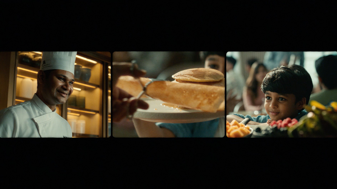 The Secret Little Agency brings ‘Wonderful Hospitality Never Sleeps’ to life for Marriott