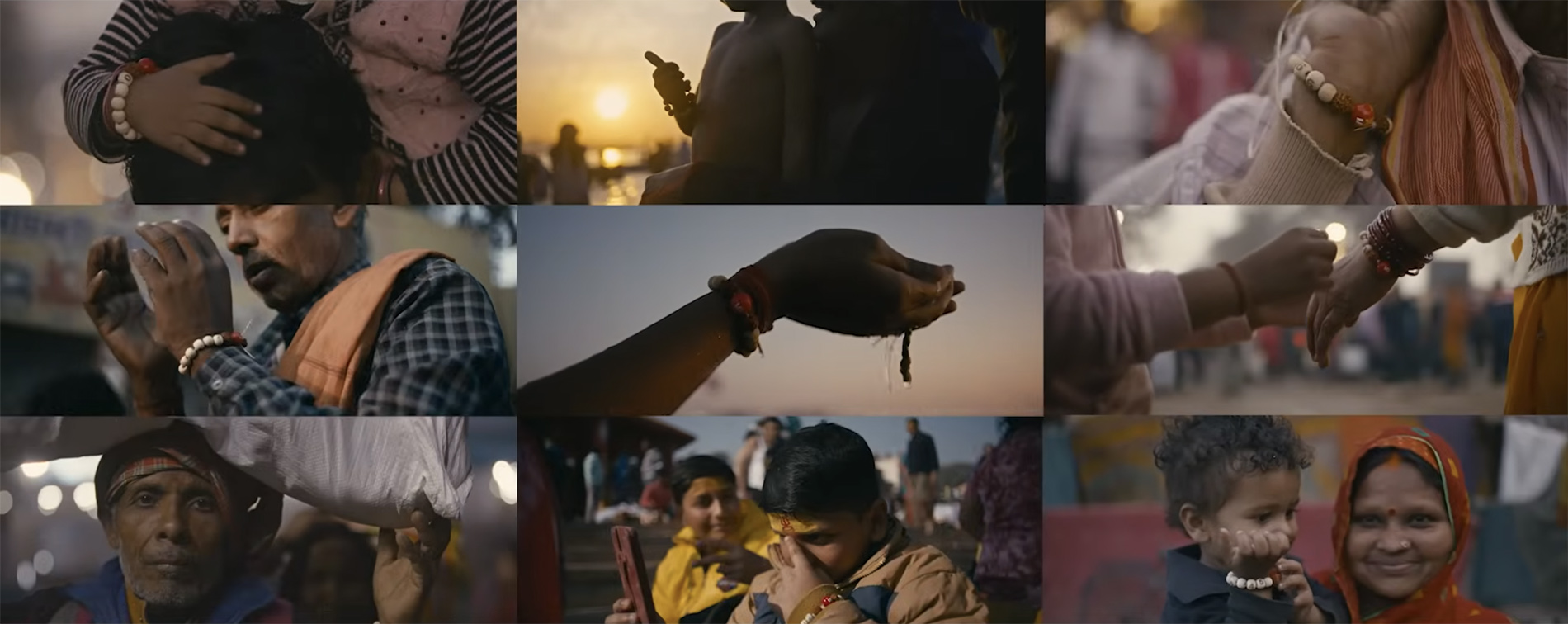 Vi and Ogilvy India’s ‘Number Rakshak’ bracelets help reconnect pilgrims at Maha Kumbh Mela