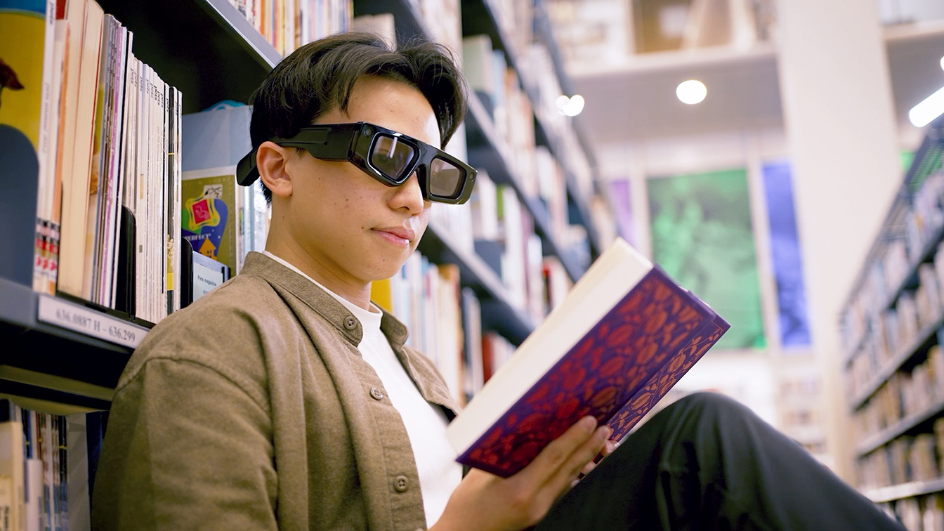From page to reality: Singapore’s libraries bring stories to life with AR in partnership with Snap, Snap OS, NLB and LePub Singapore