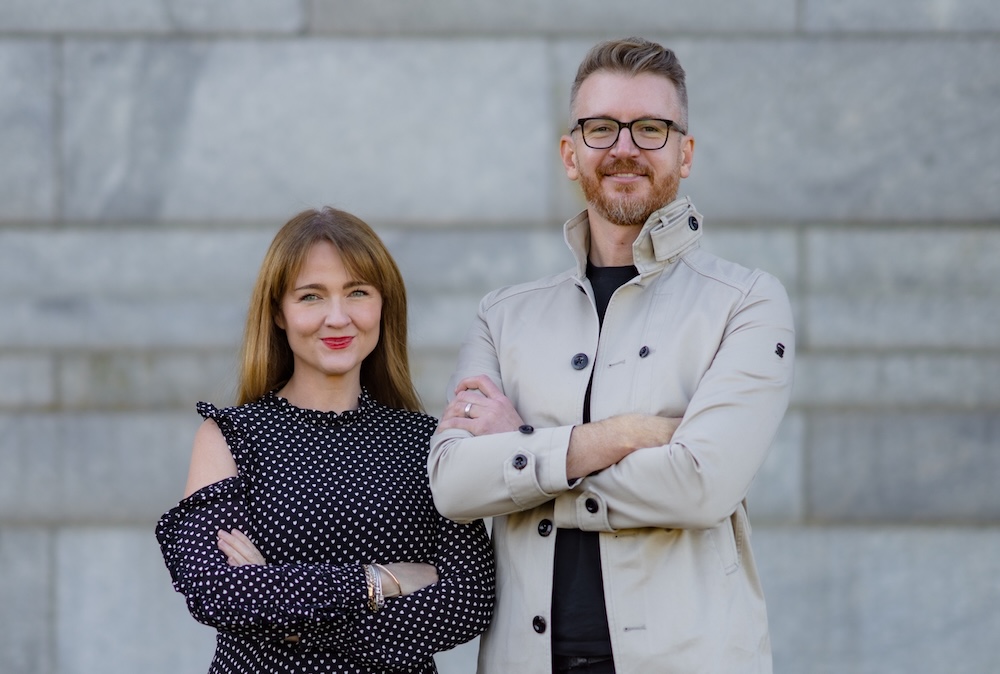 David Clarke named APAC Experience Design lead: Sarah McGregor joins AKQA as ECD, Australia