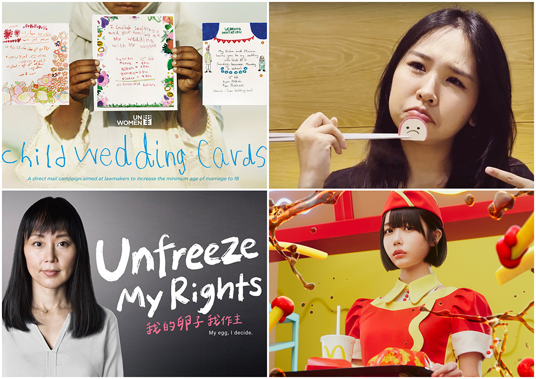 IMPACT BBDO, Dentsu Creative Taiwan, Ogilvy Singapore, Ogilvy Thailand, BBDO Bangkok, Grey Thailand and TBWA Hakuhodo win at The ANDYs