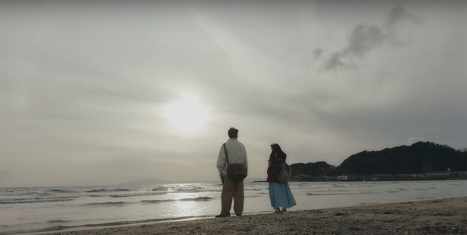 Apple debuts last scene, a time-traveling love story shot entirely on iPhone 16 Pro