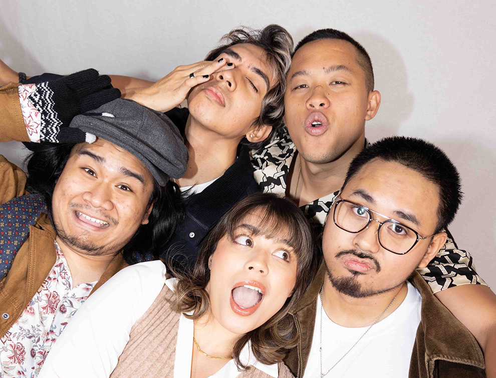 Filipino Film's Rising Stars: Arcade Films Showcases Next Generation of Talent