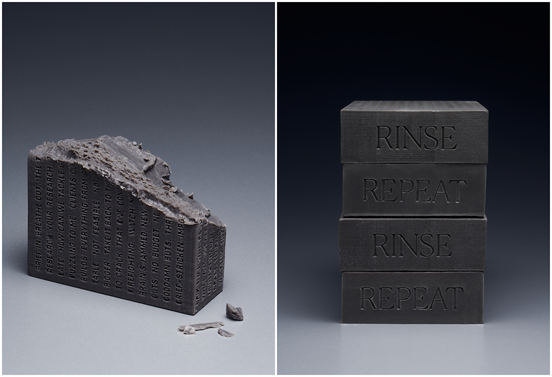 BBH Singapore launches ‘Rinse & Repeat’: a raw tribute to the creative grind