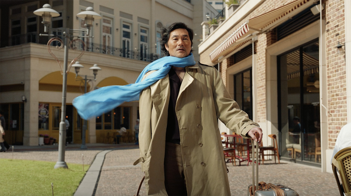 Cass and GUT Asia launch “Squeeze More Joy” with Moon Sang-Hoon as Lemon Man