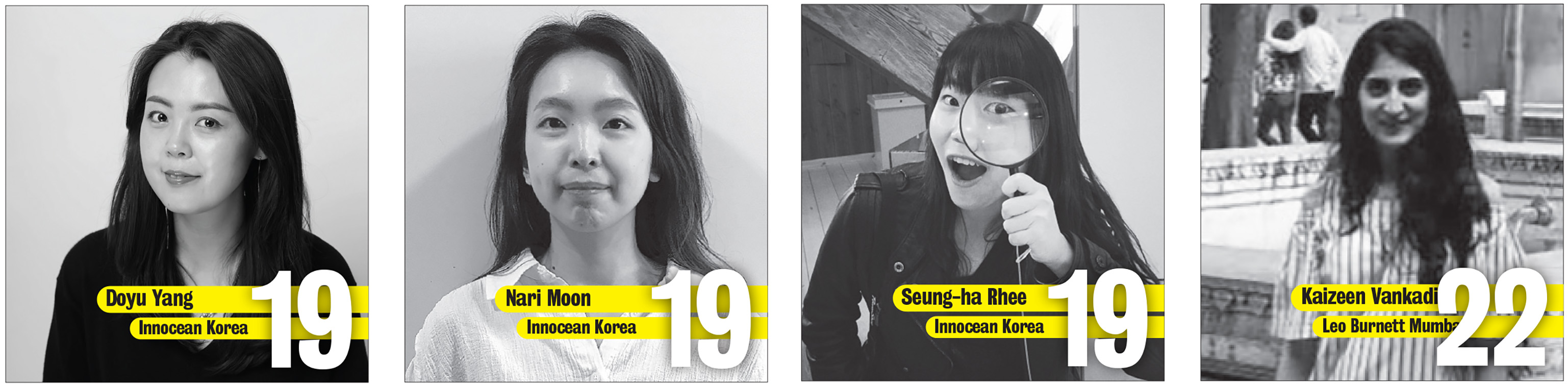 Asia’s Top 40 Most Awarded Women in Advertising – Campaign Brief Asia Creative Rankings