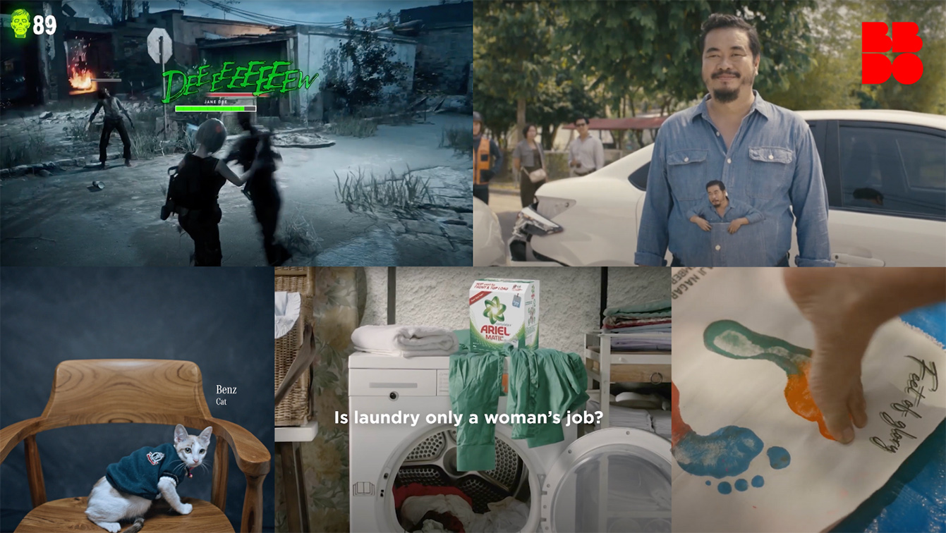 From Insight to Impact: BBDO Asia’s regional work that is in focus for Cannes 2024
