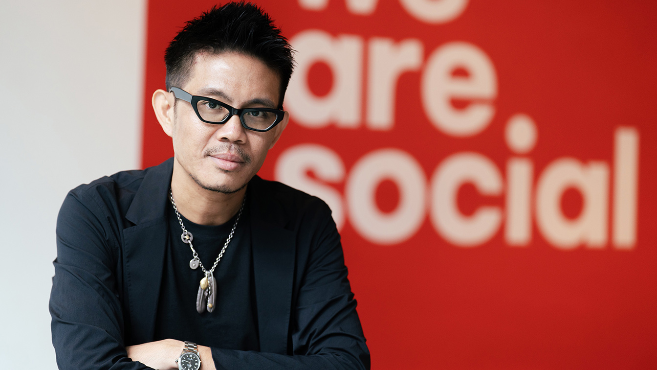 Daniel Foo elevated to Executive Creative Director at We Are Social Singapore