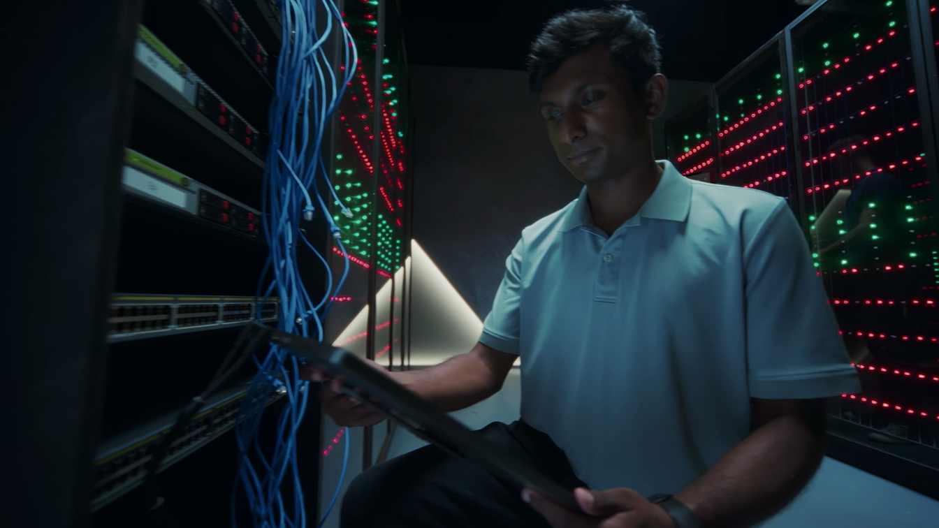 MSI taps Vantage Pictures for its first global brand film in the B2B space