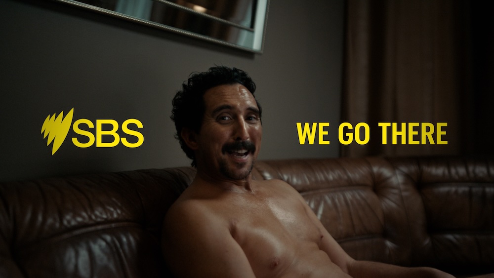 SBS marks 50 years in Australia with launch of ‘The Ad That Can Only Be Seen On SBS’ via Droga5