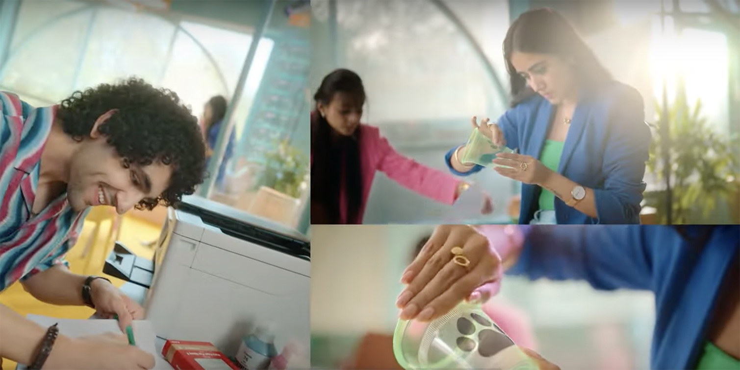 Dentsu Creative Webchutney and Canon launch ‘Go Beyond’ to inspire young creators