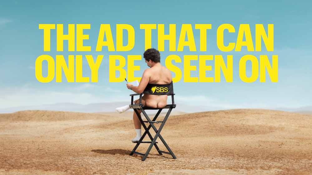 SBS marks 50 years in Australia with launch of ‘The Ad That Can Only Be Seen On SBS’ via Droga5