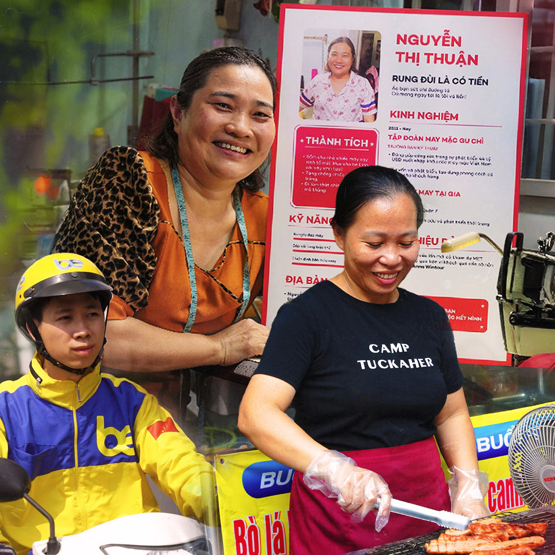Home Credit Vietnam and The Friday celebrate Labour day with “The Quiet CVs” campaign