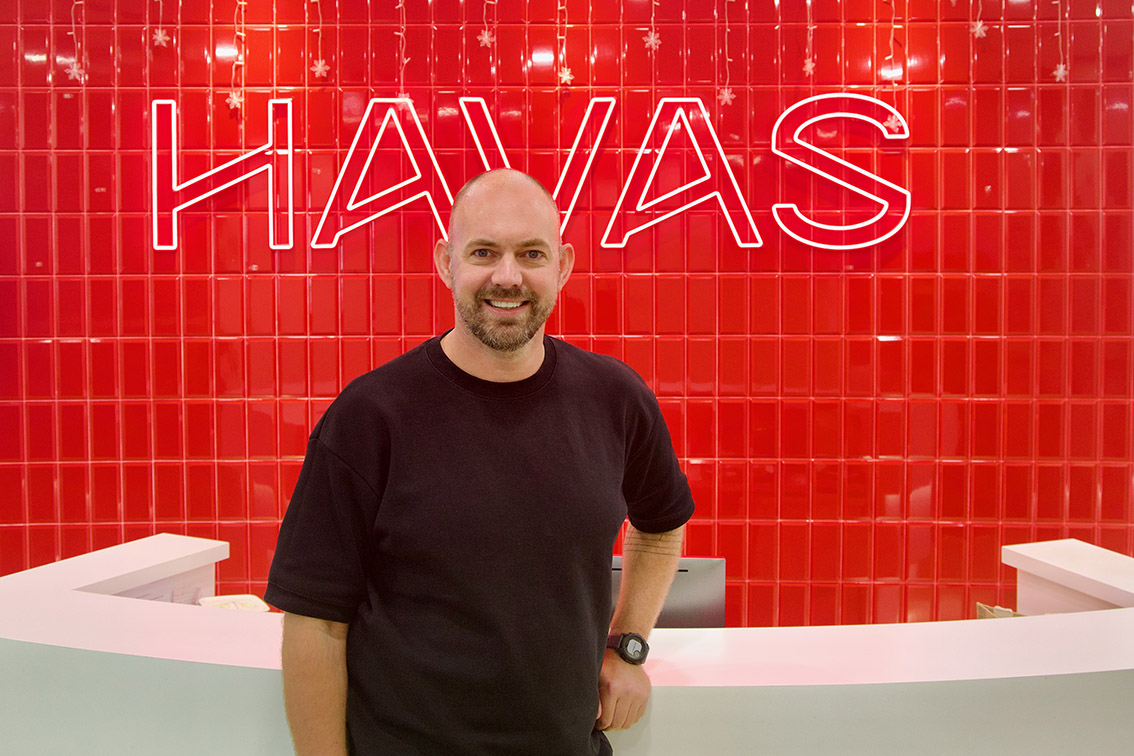 Joris Knetsch named EVP as Havas launches Prose on Pixels in Asia Pacific