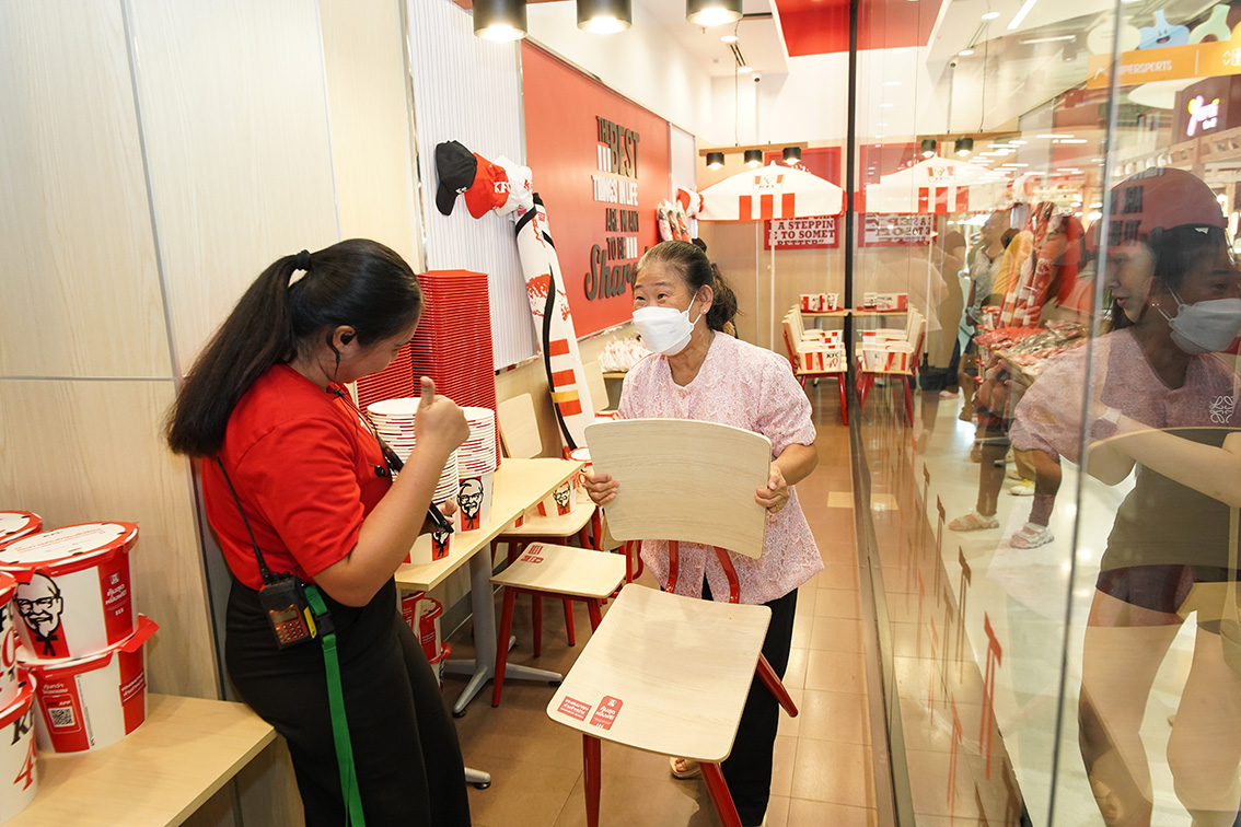 KFC Thailand’s ‘Best Value Meal’ campaign takes the nation by storm
