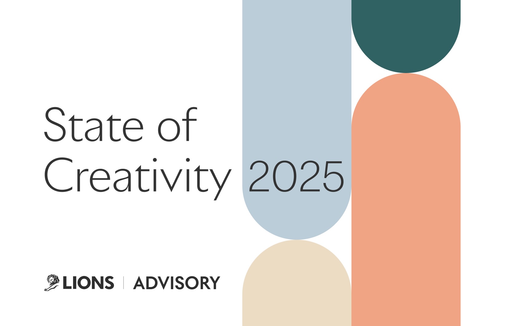 LIONS releases 2025 State of Creativity Report: “We are seeing less creative risk taking”