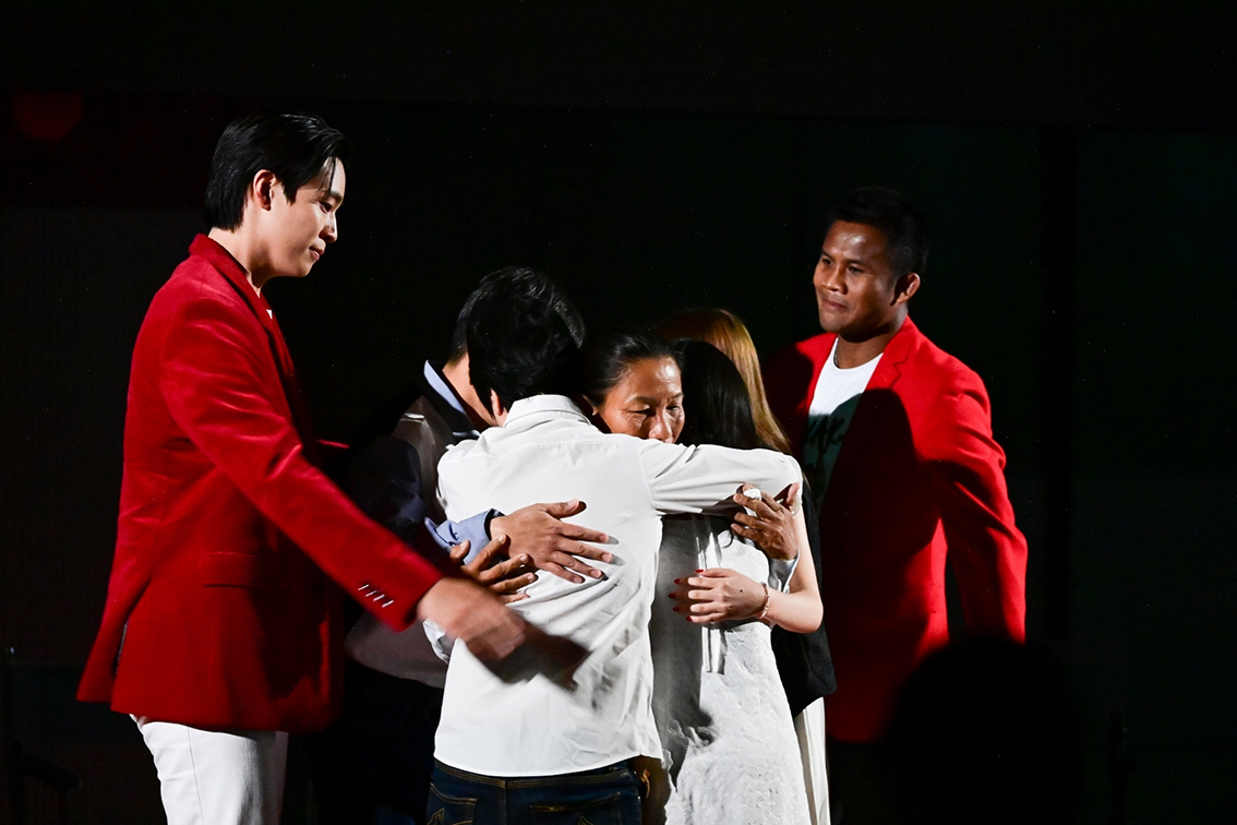 Thai Red Cross + VML launch new organ donation campaign with CP Group and True Corporation