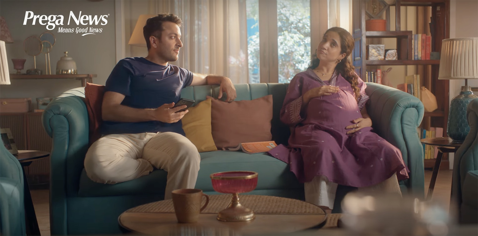 FCB Kinnect serves up Motherhood cravings with ‘Preggy’ campaign for Prega News and Swiggy