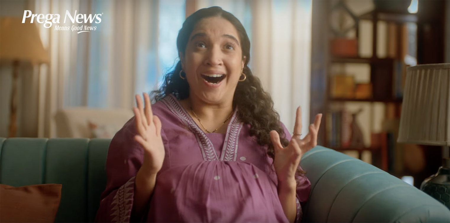 FCB Kinnect serves up Motherhood cravings with ‘Preggy’ campaign for Prega News and Swiggy