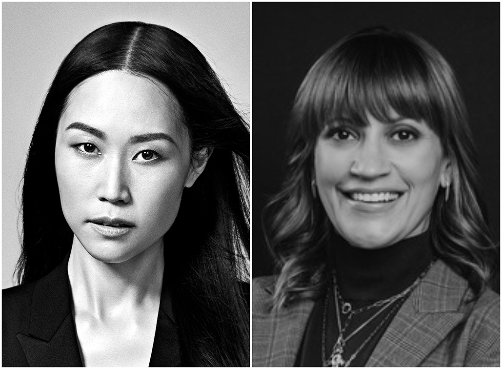 Pum Lefebure and Tiffany Rolfe take on new board leadership roles at The One Club for Creativity